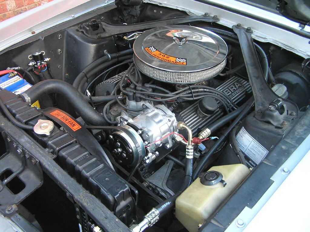 Classic Auto Air Install DONE just a few questions Vintage